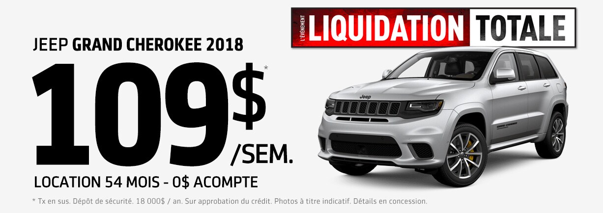 Grand cherokee