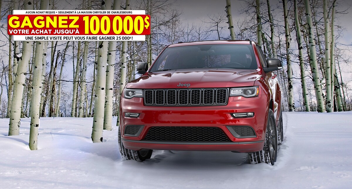 jeep grand cherokee 2019