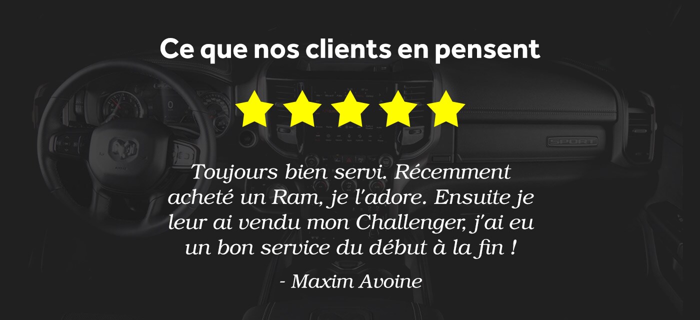 avis google la maison chrysler