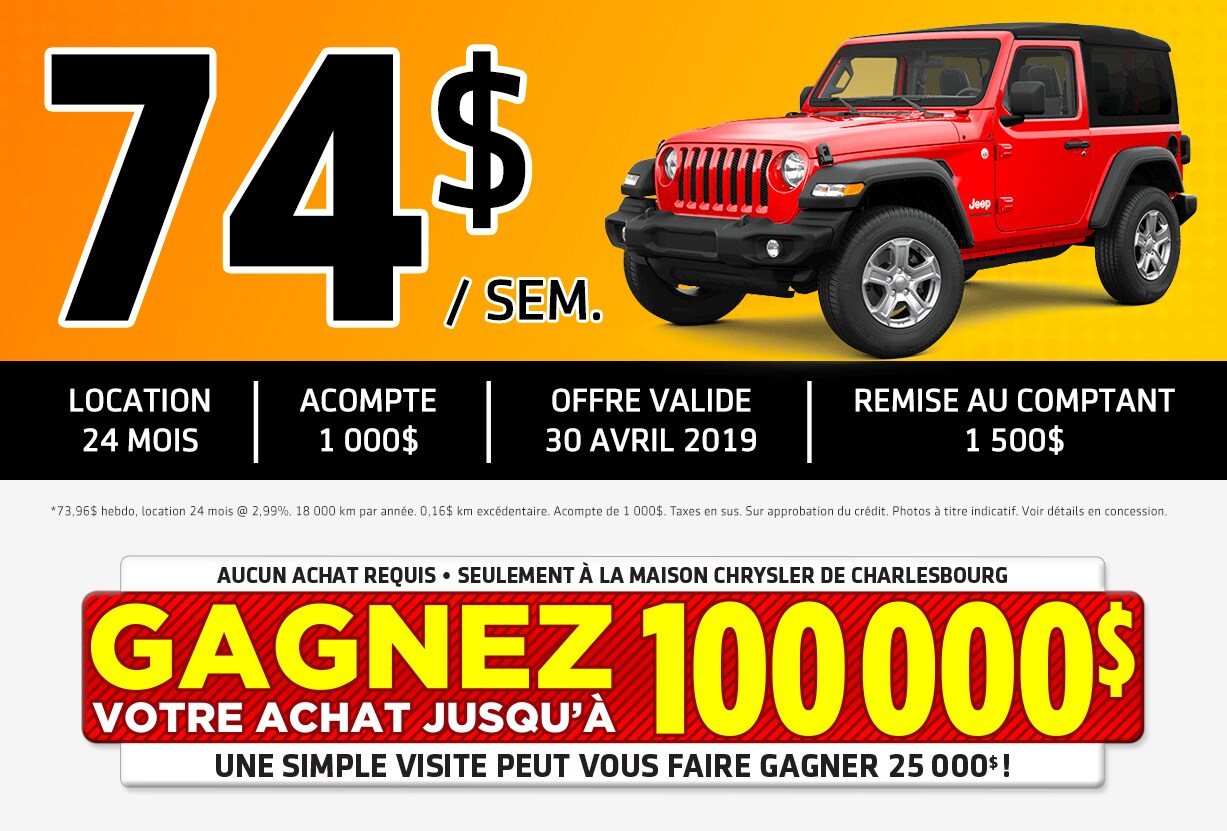 jeep wrangler sport 2019