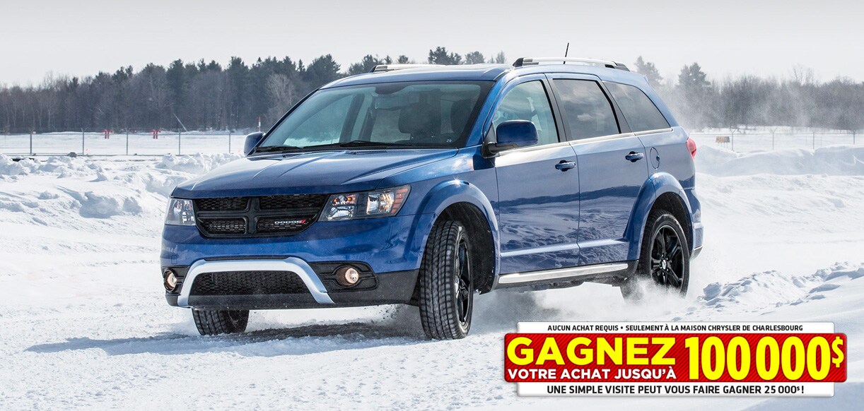 Dodge Journey 2019