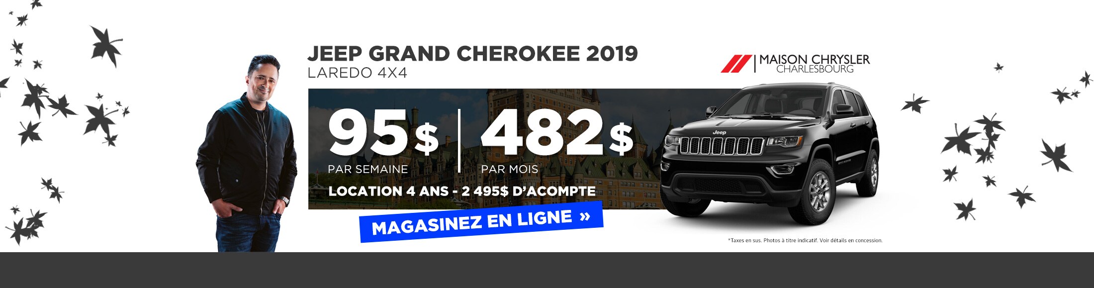 Jeep Grand Cherokee 2019