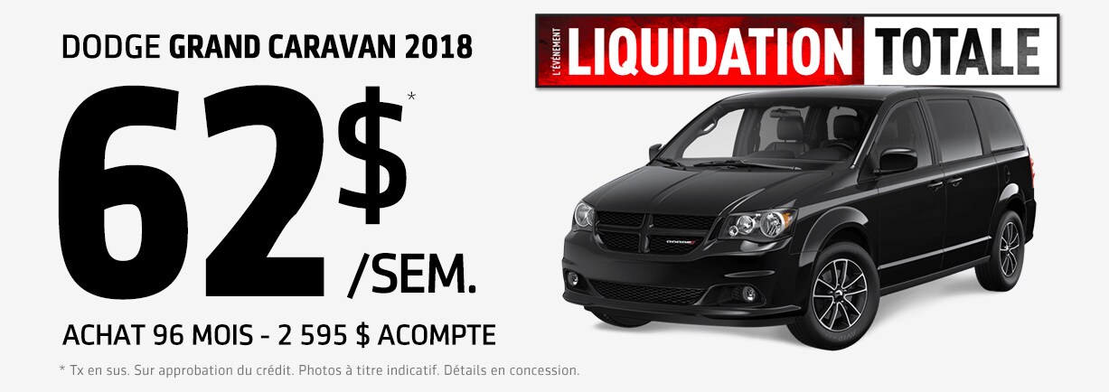 dodge caravan