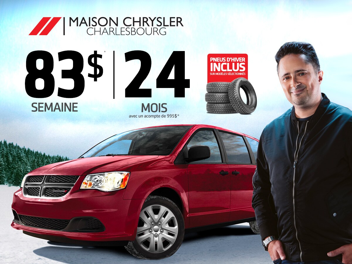 Grand Caravan 2019