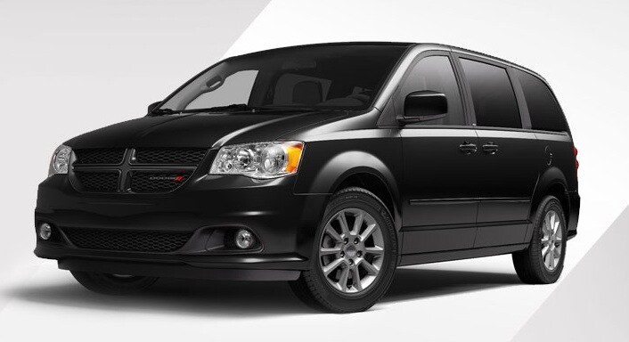 Black Dodge Grand Caravan 2013 RT Landry Auto Laval Dodge.jpg