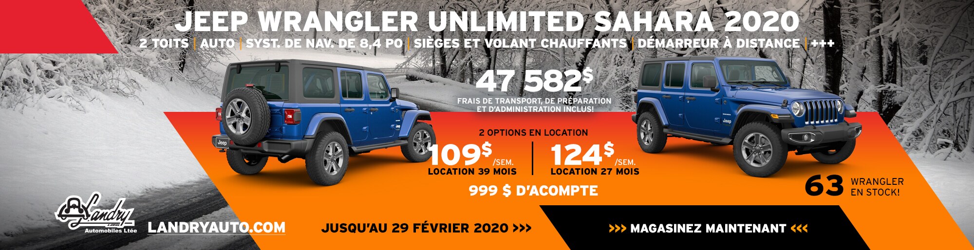 Jeep Wrangler Sahara 2020 Laval Landry Auto.jpg