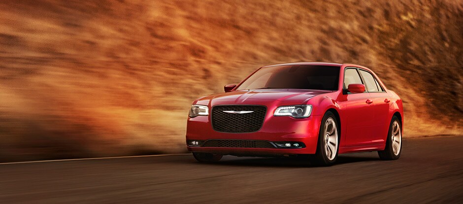 Chrysler 300 à vendre à Laval, près de Montréal. Concessionnaire Chrysler Laval