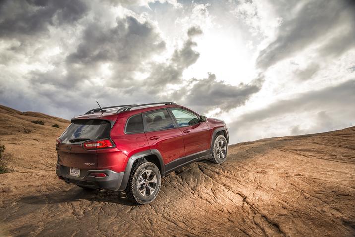Cherokee 2017