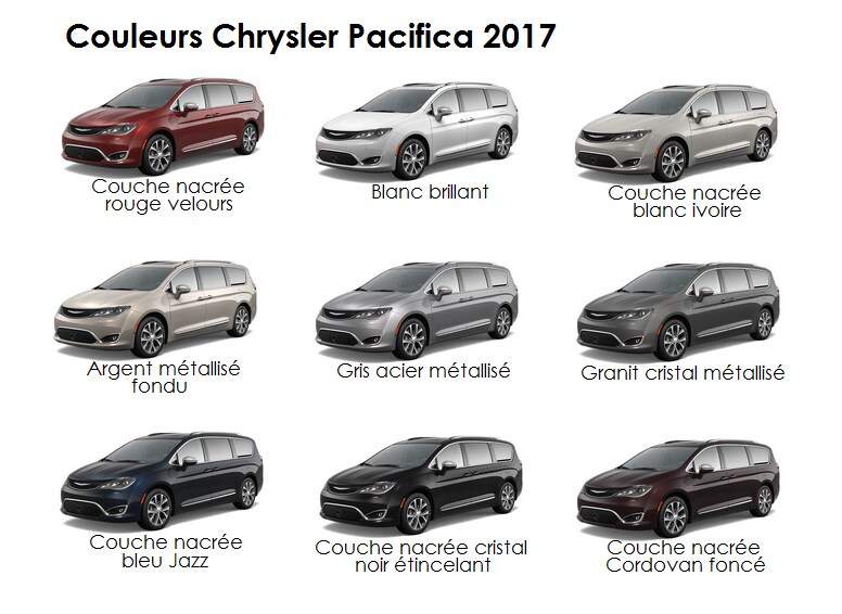 Couleurs Chrysler Pacifica 2017 FR.png