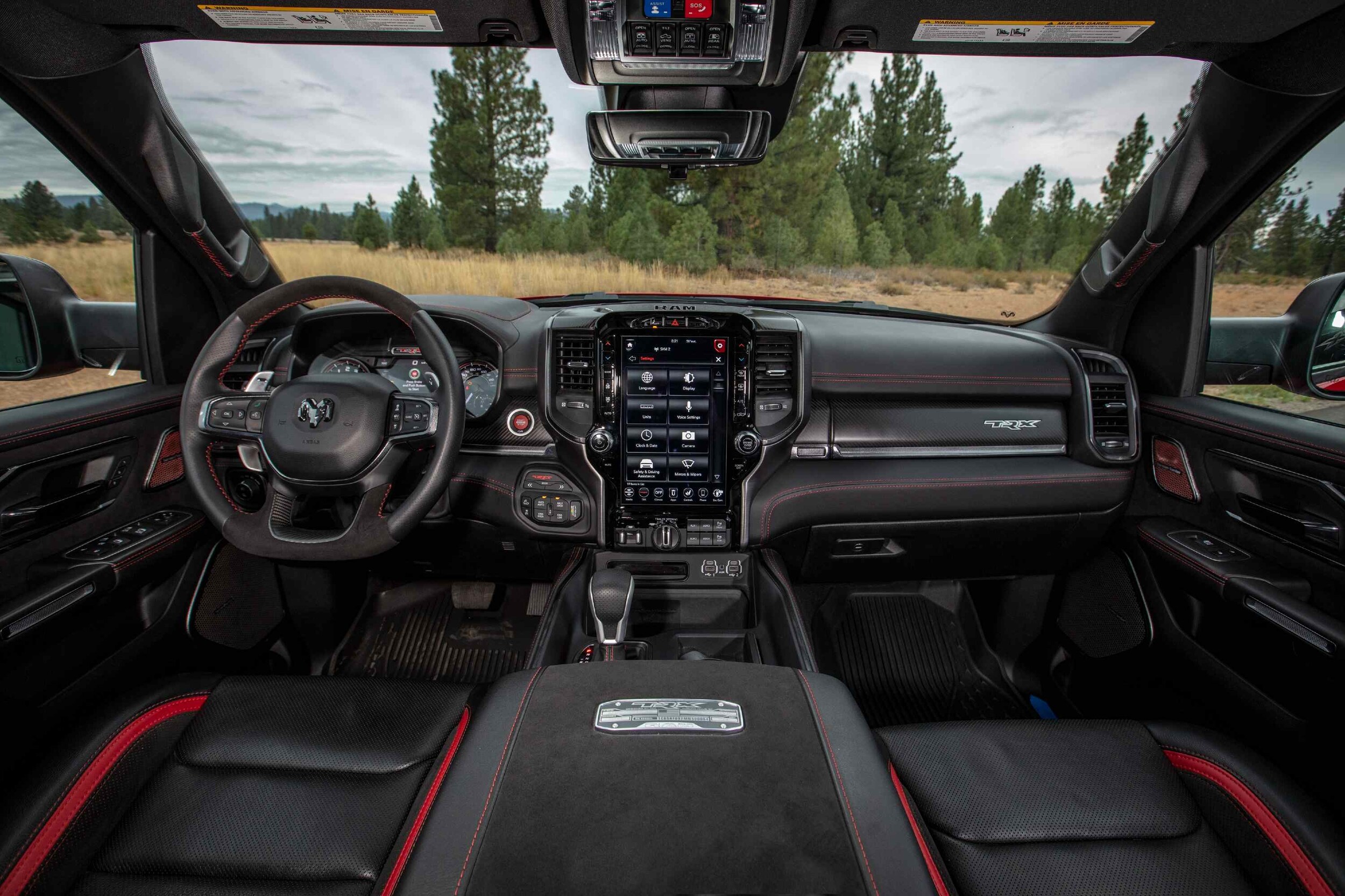 2023 RAM 1500 TRX 2023 RAM 1500 TRX
