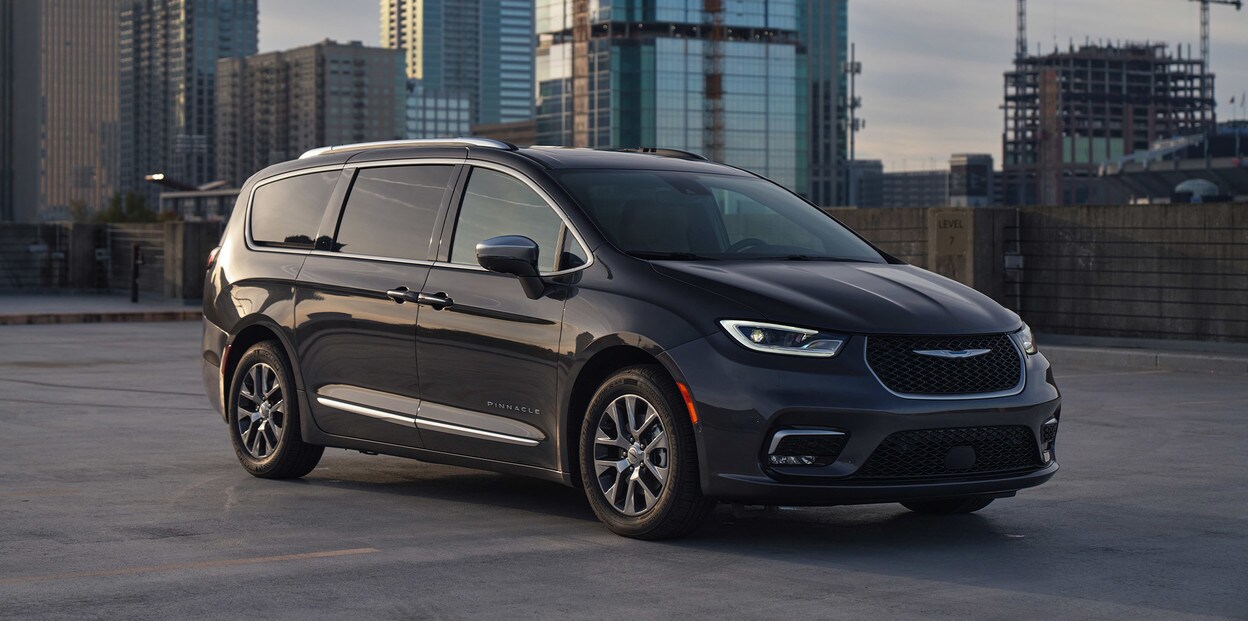 2022 Chrysler Pacifica Hybrid 2022 Chrysler Pacifica Hybrid