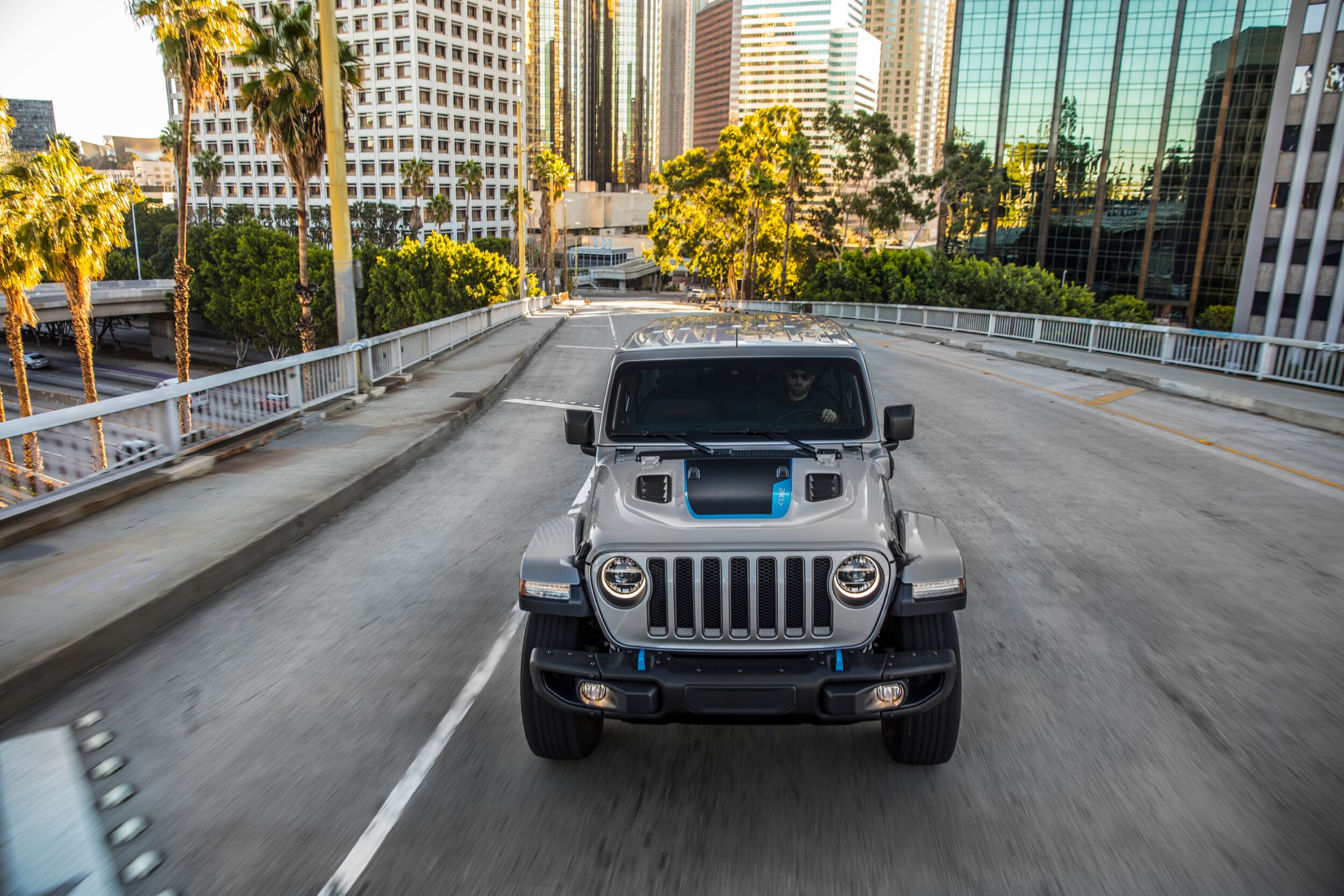 2022 Jeep Wrangler 4XE Exterior 2022 Jeep Wrangler 4XE Exterior