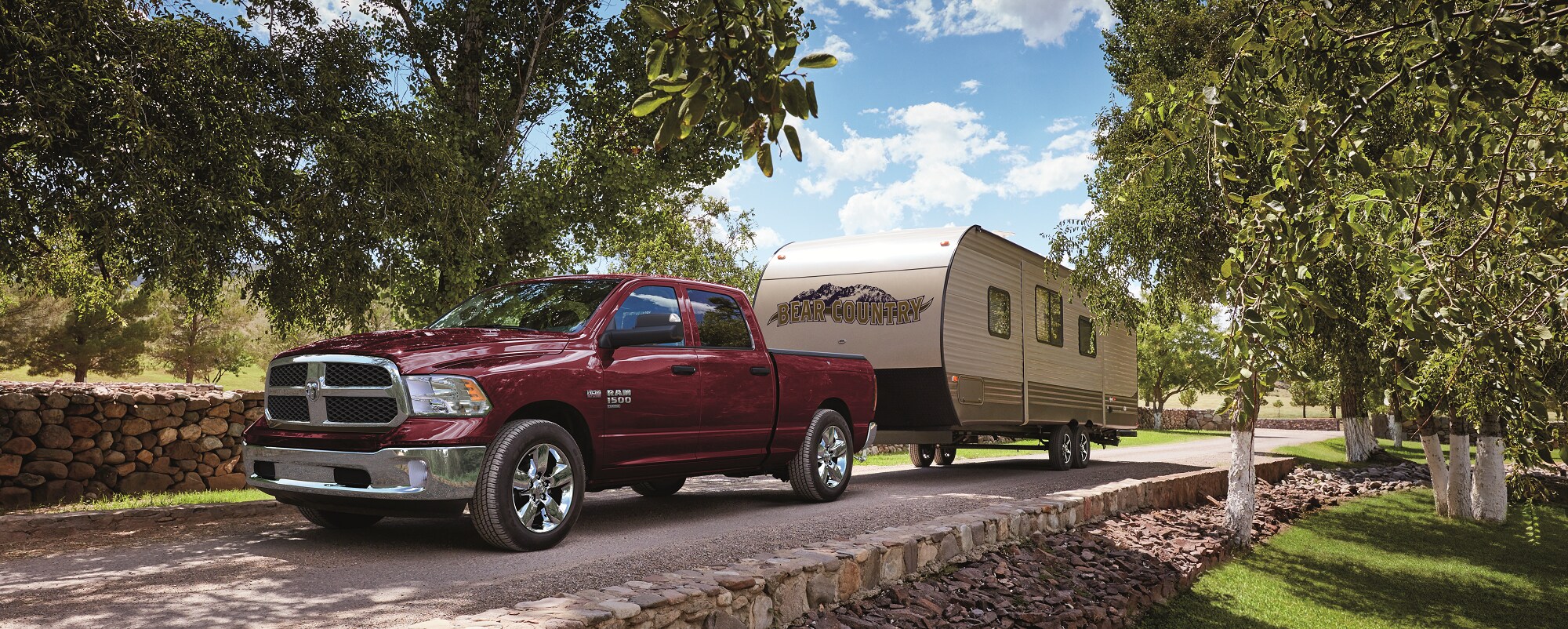 1500 Classic Towing 1500 Classic Towing