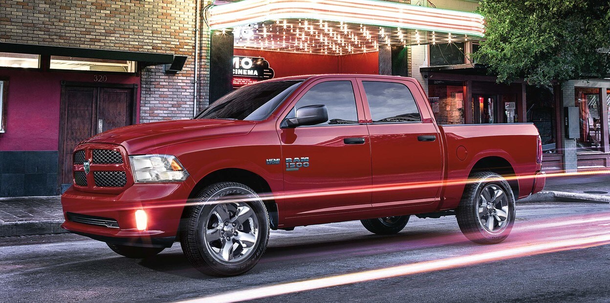 2023 RAM 1500 Classic 2023 RAM 1500 Classic