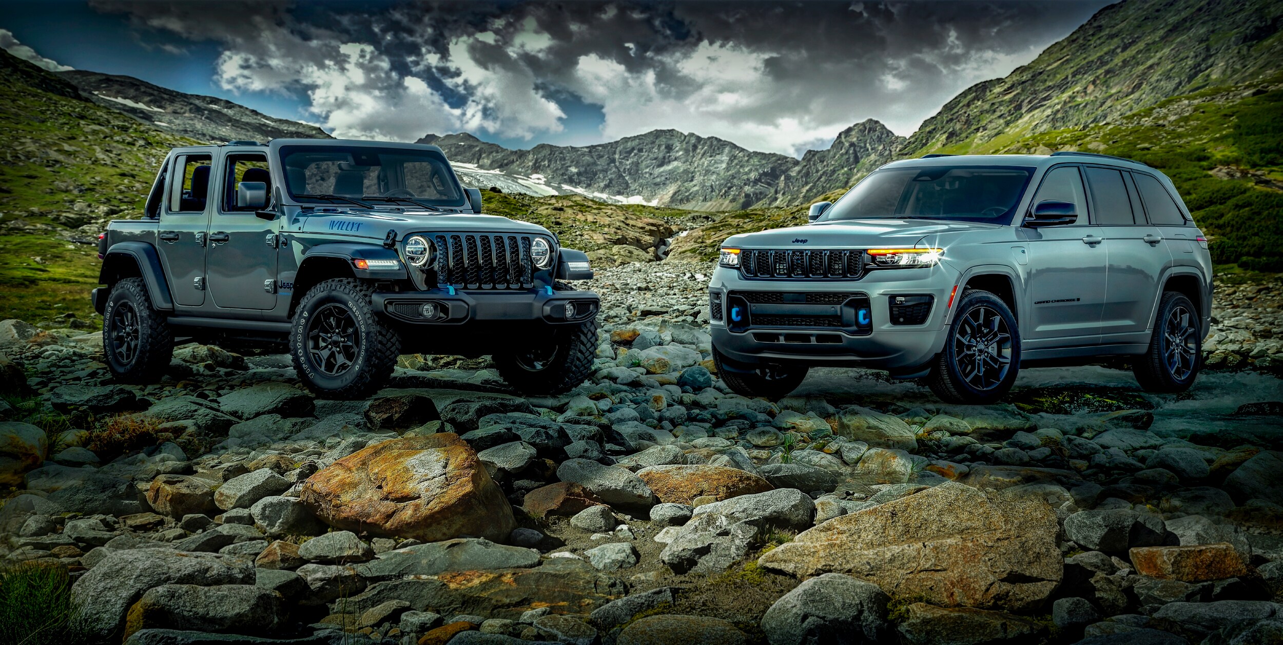 2023 Jeep Wrangler 4Xe Exterior 2023 Jeep Wrangler 4Xe Exterior