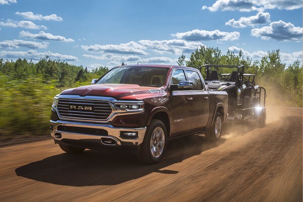 2022 Ram 1500 Exterior 2022 Ram 1500 Exterior