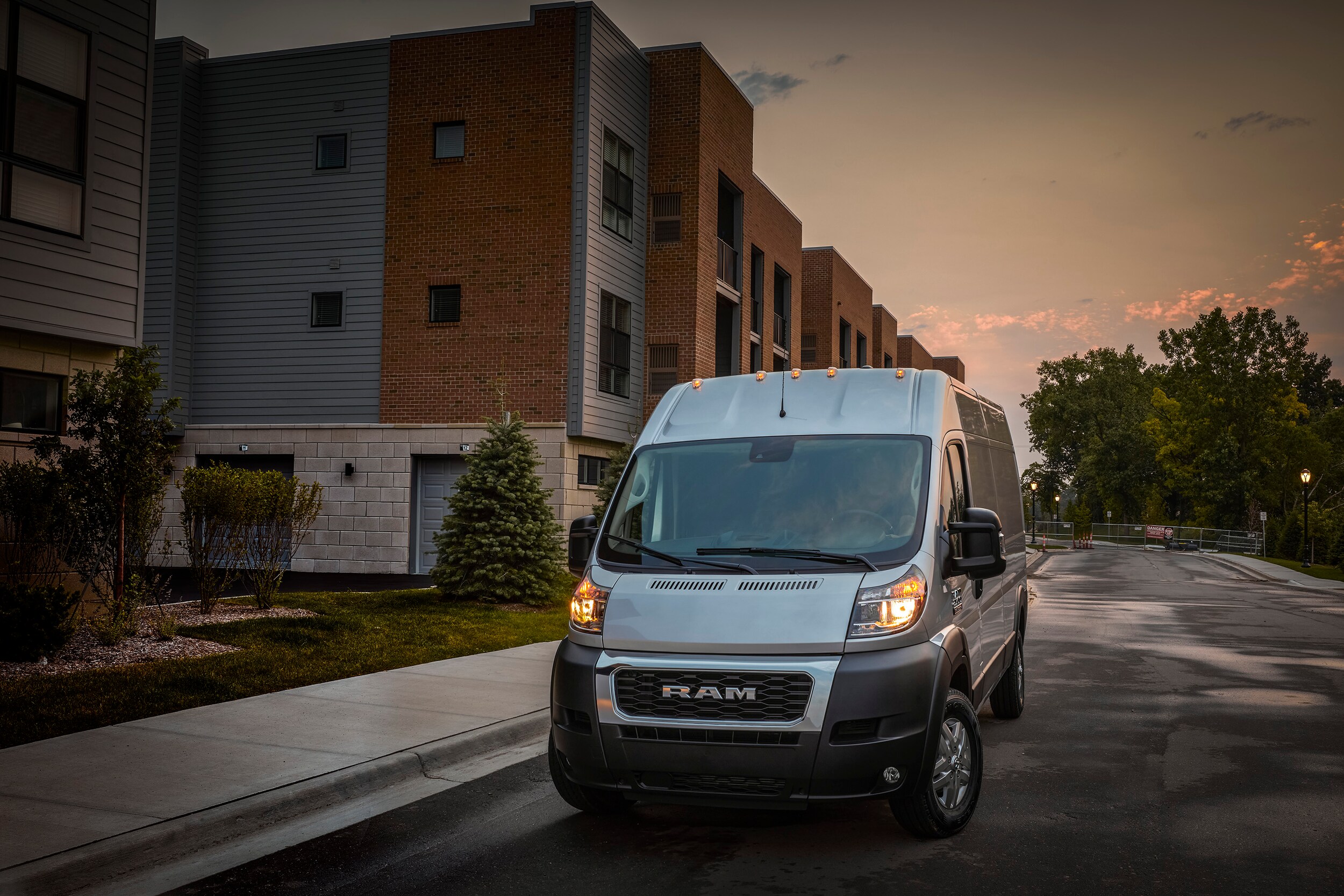 2022 RAM Promaster Exterior 2022 RAM Promaster Exterior