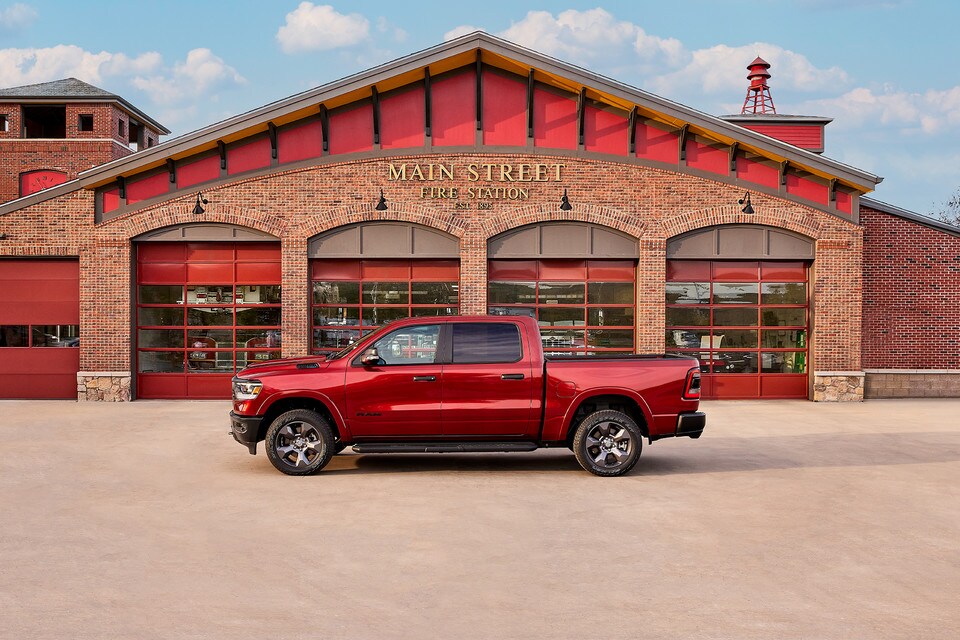 2022 RAM 1500 Big Horn Exterior 2022 RAM 1500 Big Horn Exterior