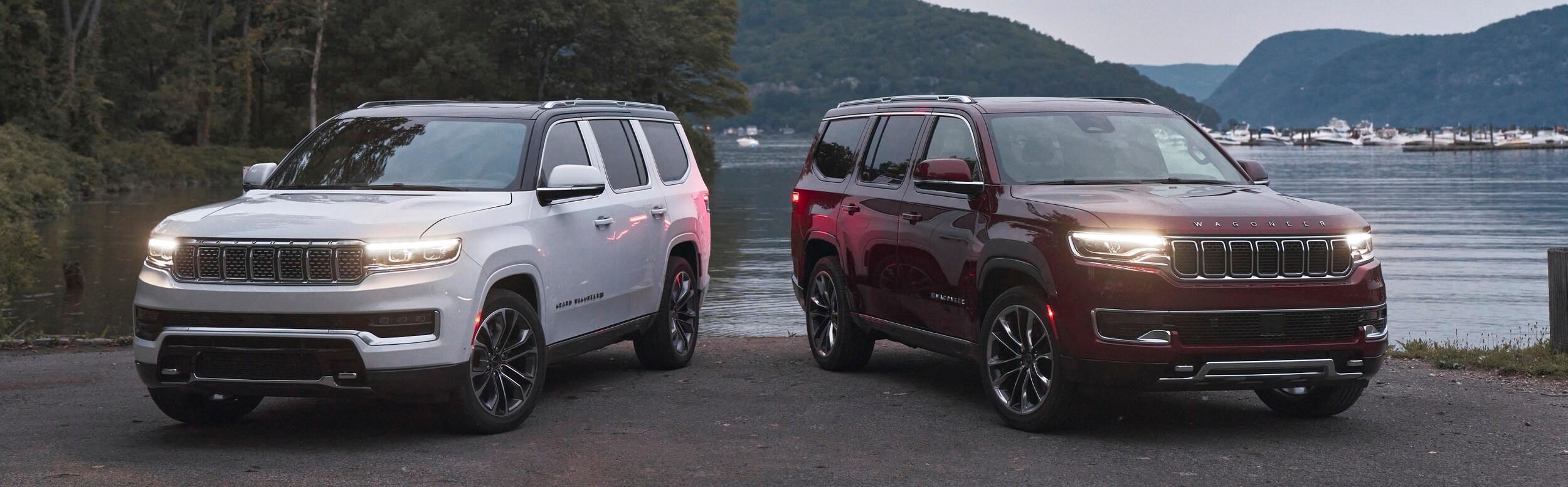 2022 Wagoneers