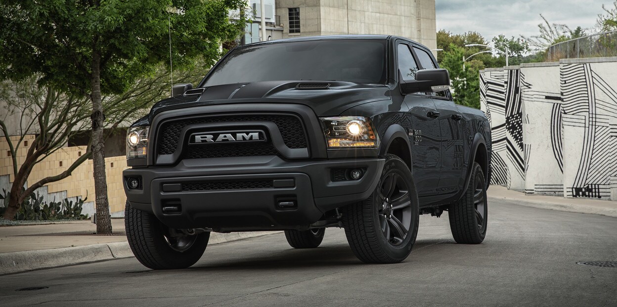 2022 RAM 1500 Classic 2022 RAM 1500 Classic