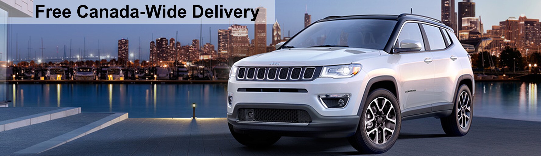 Free Delivery Anywhere in Canada