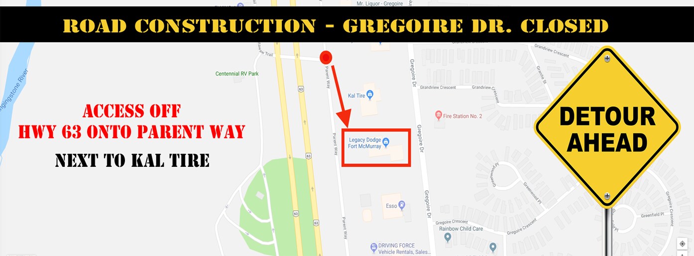 Detour