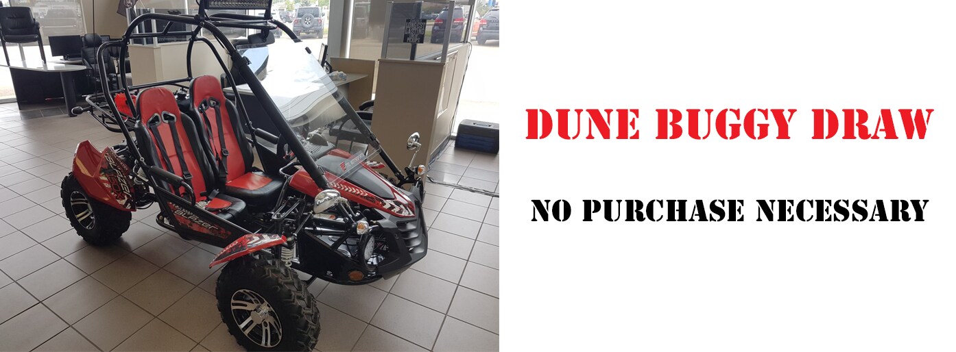 Dune Buggy Draw