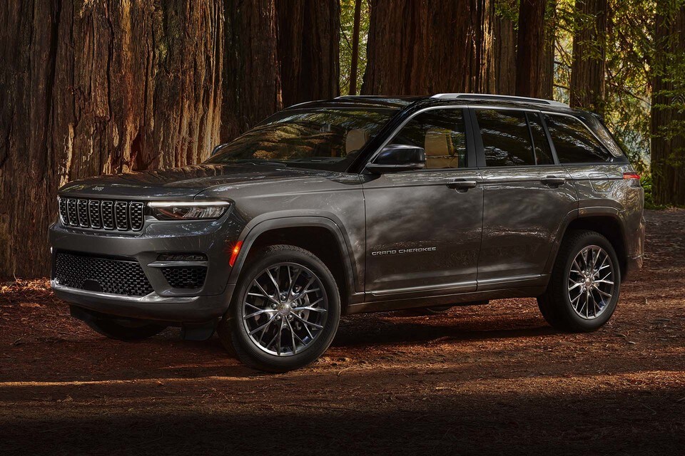 2023 Grand Cherokee 2023 Grand Cherokee