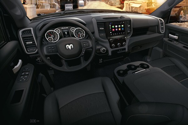 2023 RAM 2500 2023 RAM 2500