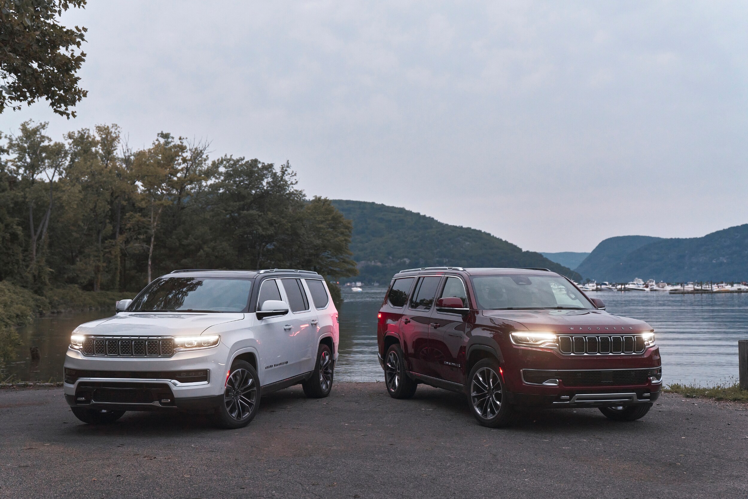2022 Jeep Wagoneer