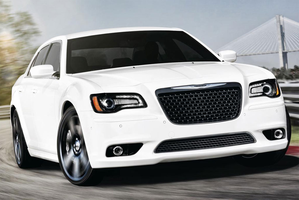 The New Chrysler 300 2 The New Chrysler 300 2