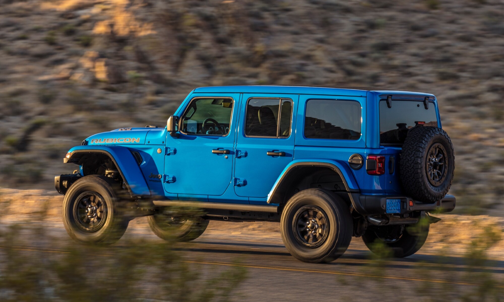 2023 Jeep Wrangler Exterior 2023 Jeep Wrangler Exterior