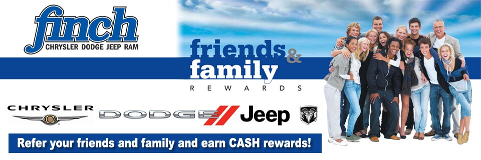 Finch Chrysler Dodge Jeep Ram Ltd New 2016 2017 And Used