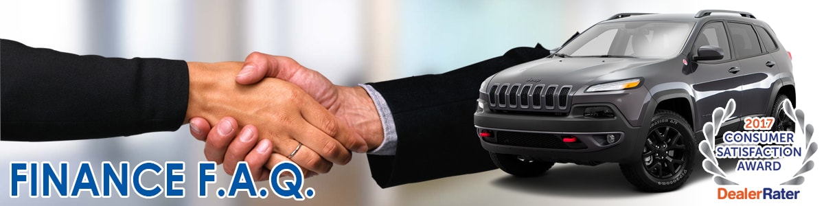 FINANCE-FAQ-BANNER.jpg Frequently asked Auto Finance and Car Loan questions in London
