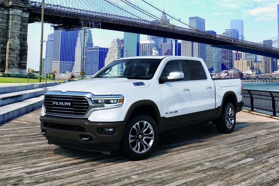 2021 Ram 1500 Exterior