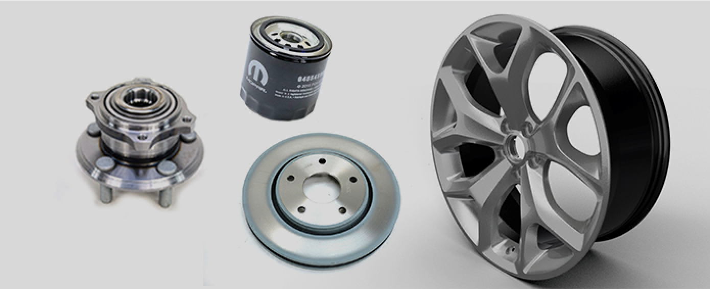 London City Chrysler Parts Curbside Pickup