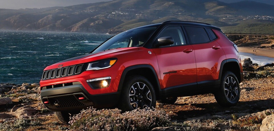 2021 Jeep Compass in London, Ontario