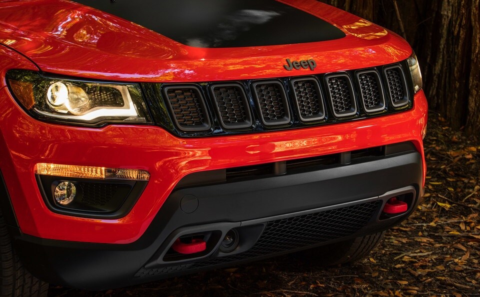 2021 Jeep Compass Exterior