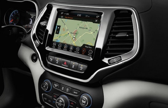 2020 Jeep Cherokee Technology 2020 Jeep Cherokee Technology