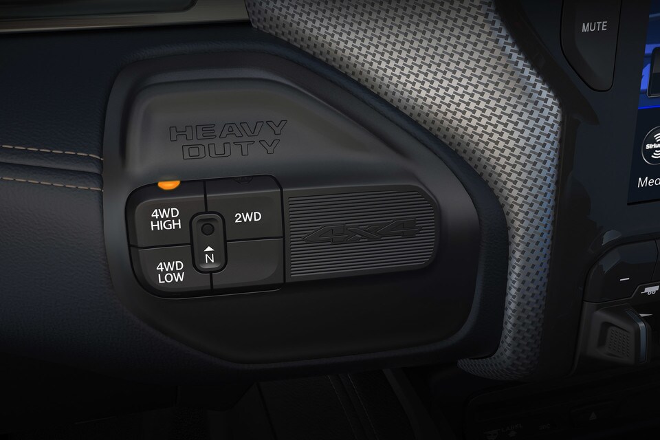 4x4 Heavy Duty Switch Control 4x4 Heavy Duty Switch Control | London City Chrysler