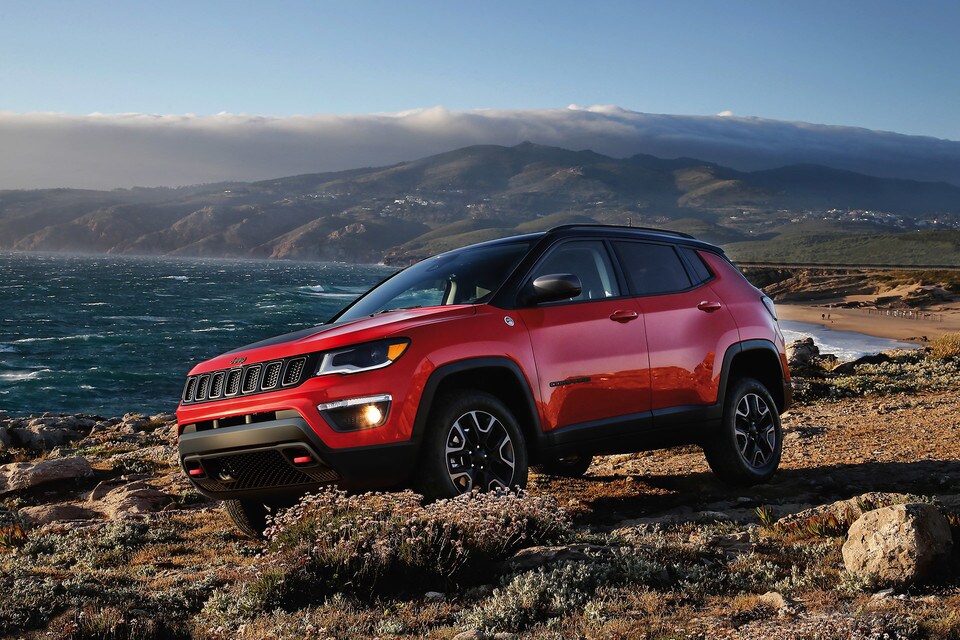 2020 Jeep Compass - London City Chrysler 2020 Jeep Compass - London City Chrysler