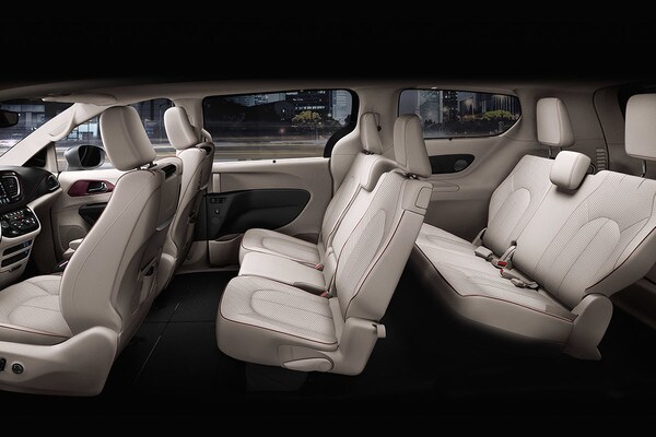 2020 Chrysler Pacifica 8 seats 2020 Chrysler Pacifica 8 seats