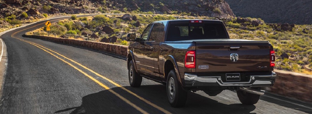 2020 Ram 2500 Towing A Farm Loader With A Tractor | London City Chrysler 2020 Ram 2500 Towing A Farm Loader With A Tractor | London City Chrysler