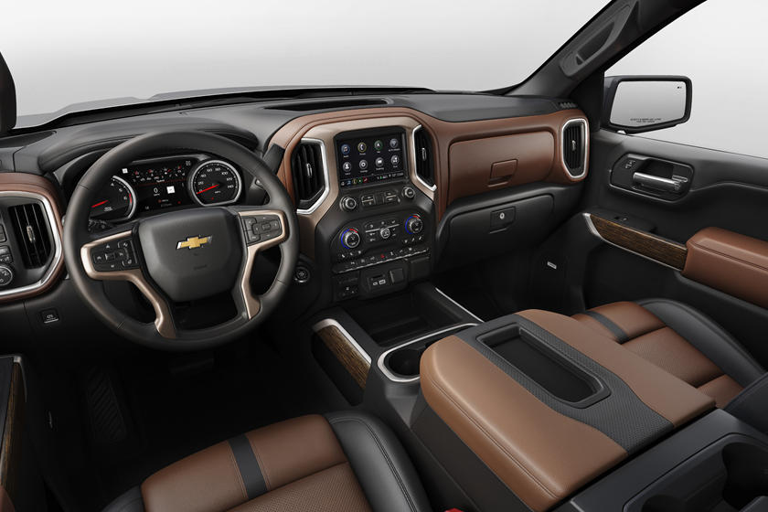 Chevy Silverado 1500 Chevy Silverado 1500 at London City Chrysler