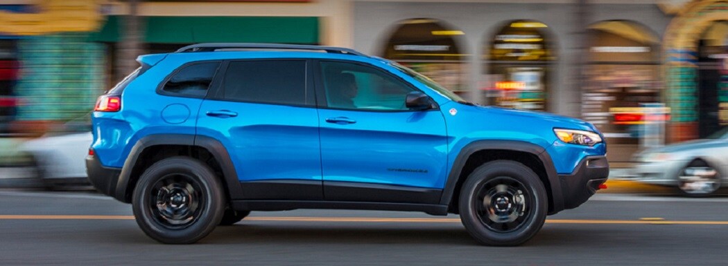 2020 Cherokee At London City Chrysler 2020 Cherokee At London City Chrysler