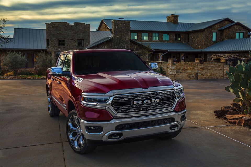 2020 RAM 1500