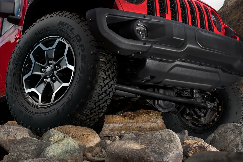 Jeep Gladiator 2020