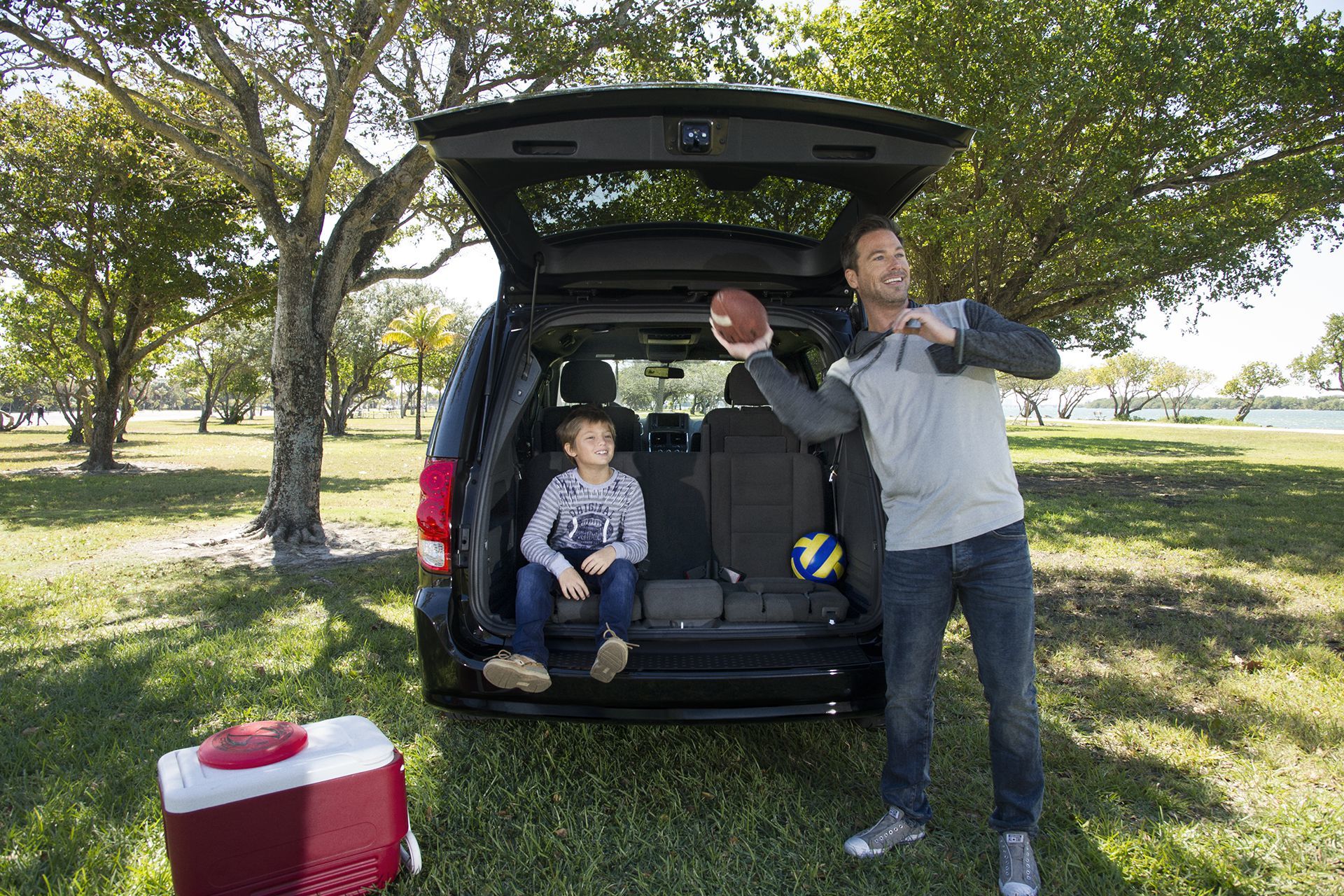 Grand Caravan 2018
