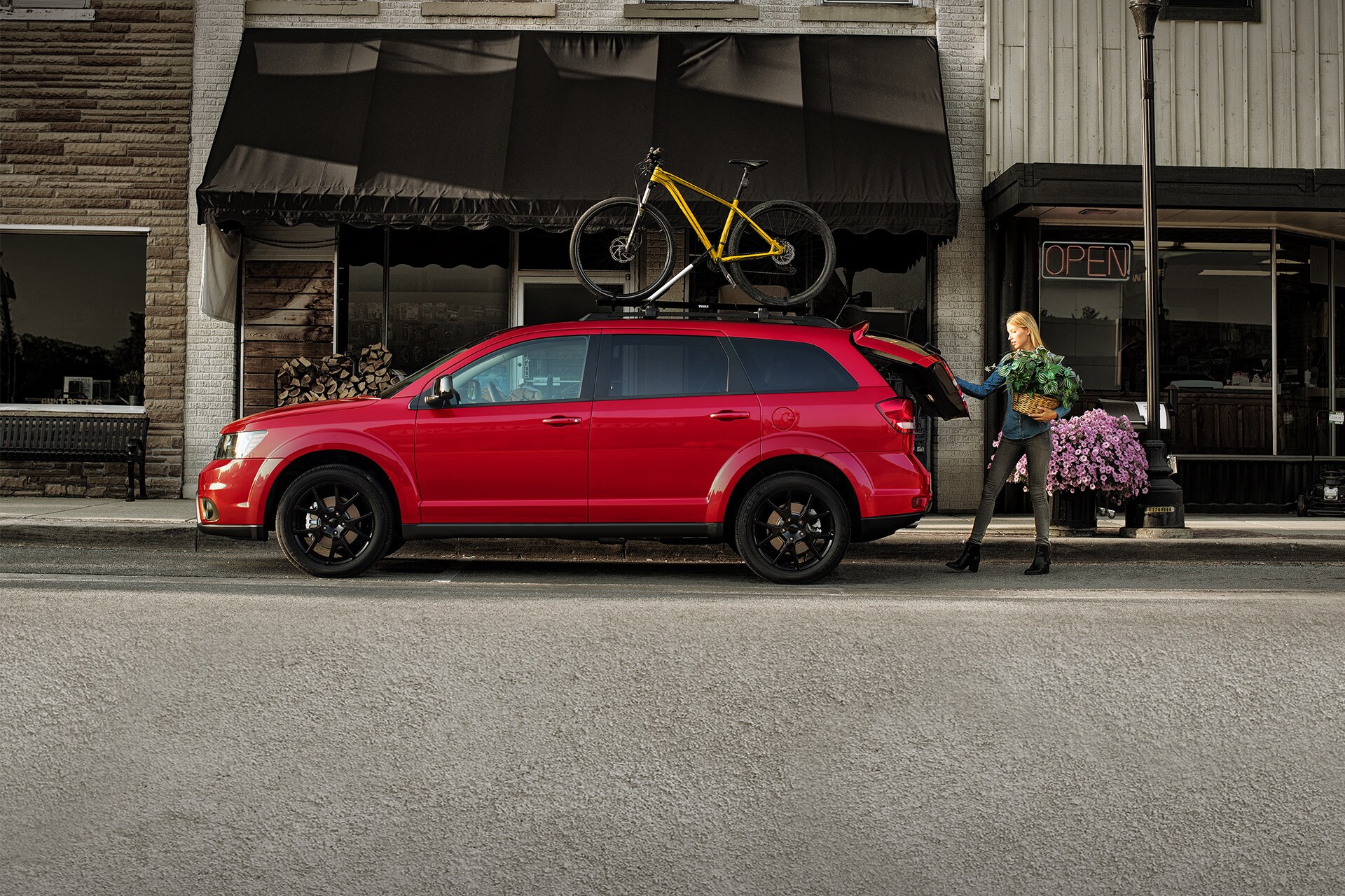 Dodge Journey 2019