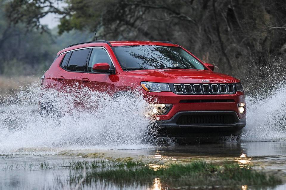Jeep Cherokee 2018
